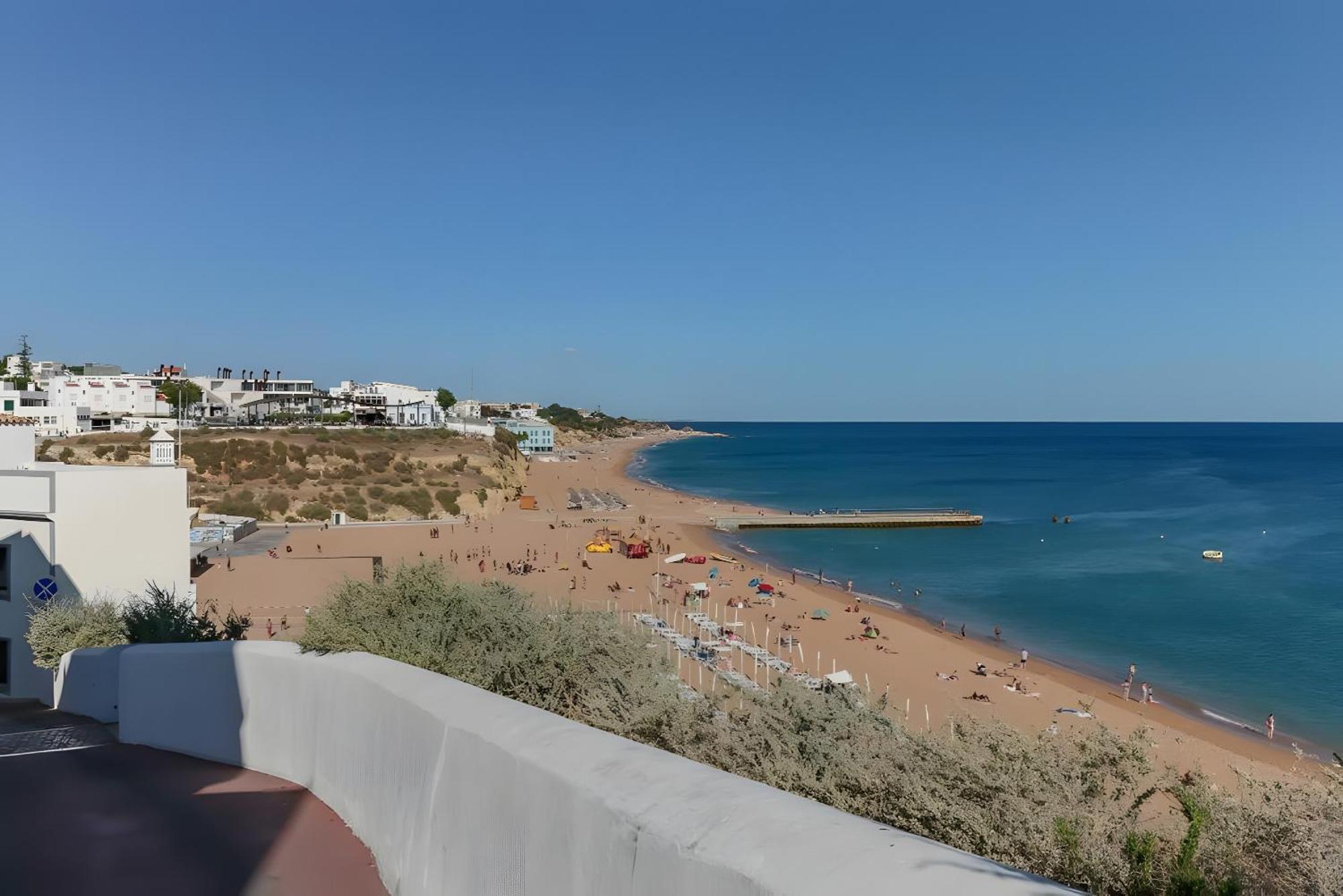 City Center Albufeira Dış mekan fotoğraf