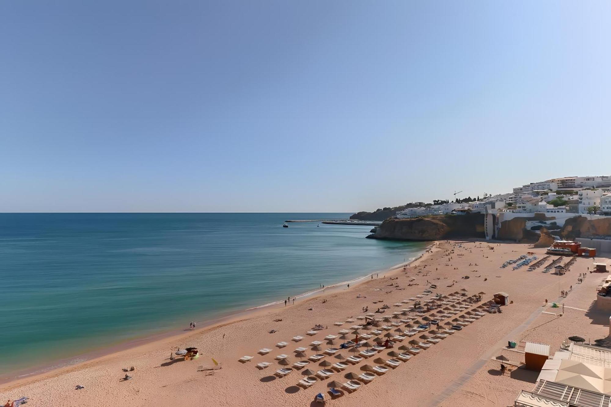 City Center Albufeira Dış mekan fotoğraf