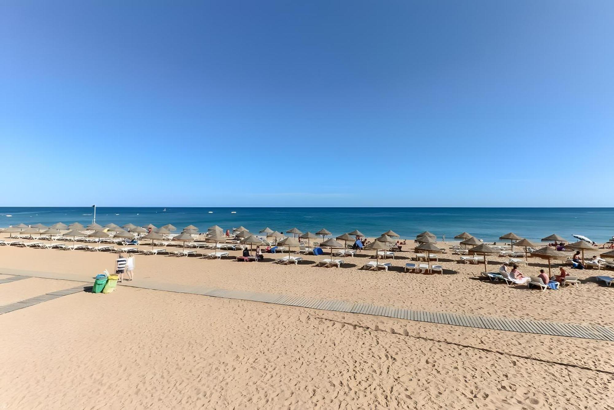 City Center Albufeira Dış mekan fotoğraf