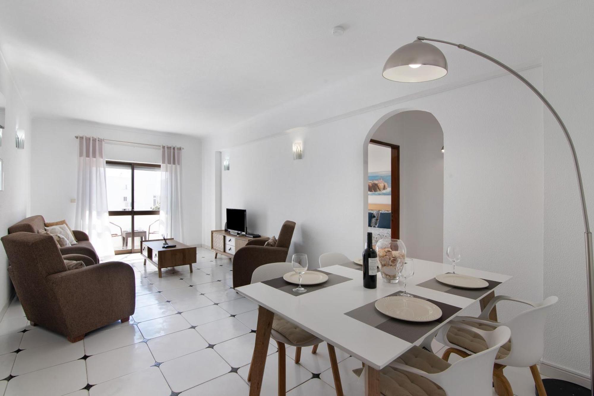 City Center Albufeira Dış mekan fotoğraf