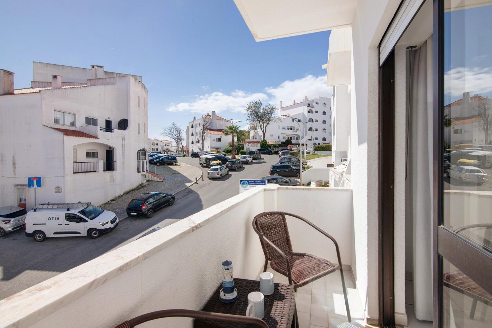 City Center Albufeira Dış mekan fotoğraf
