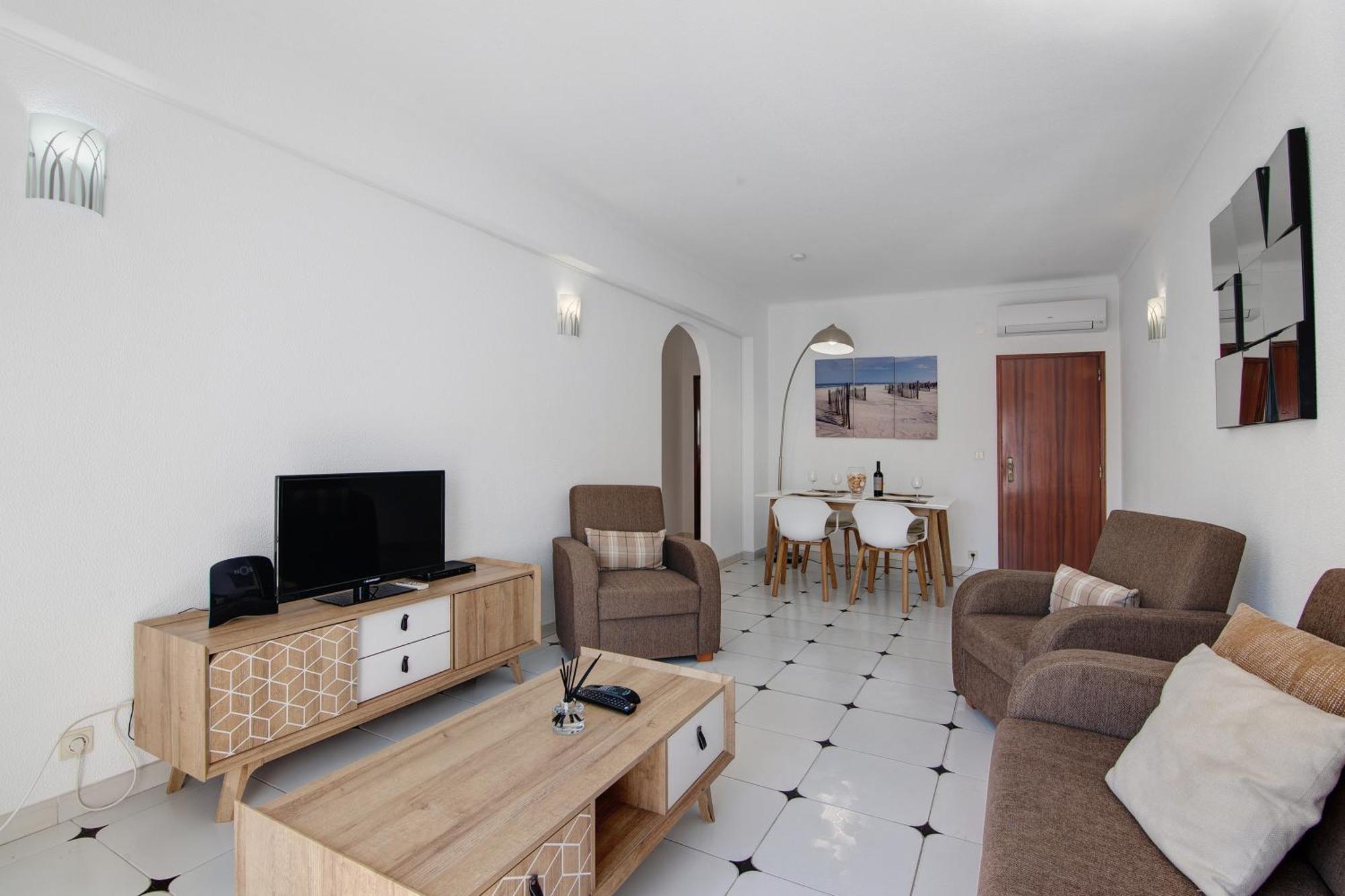 City Center Albufeira Dış mekan fotoğraf
