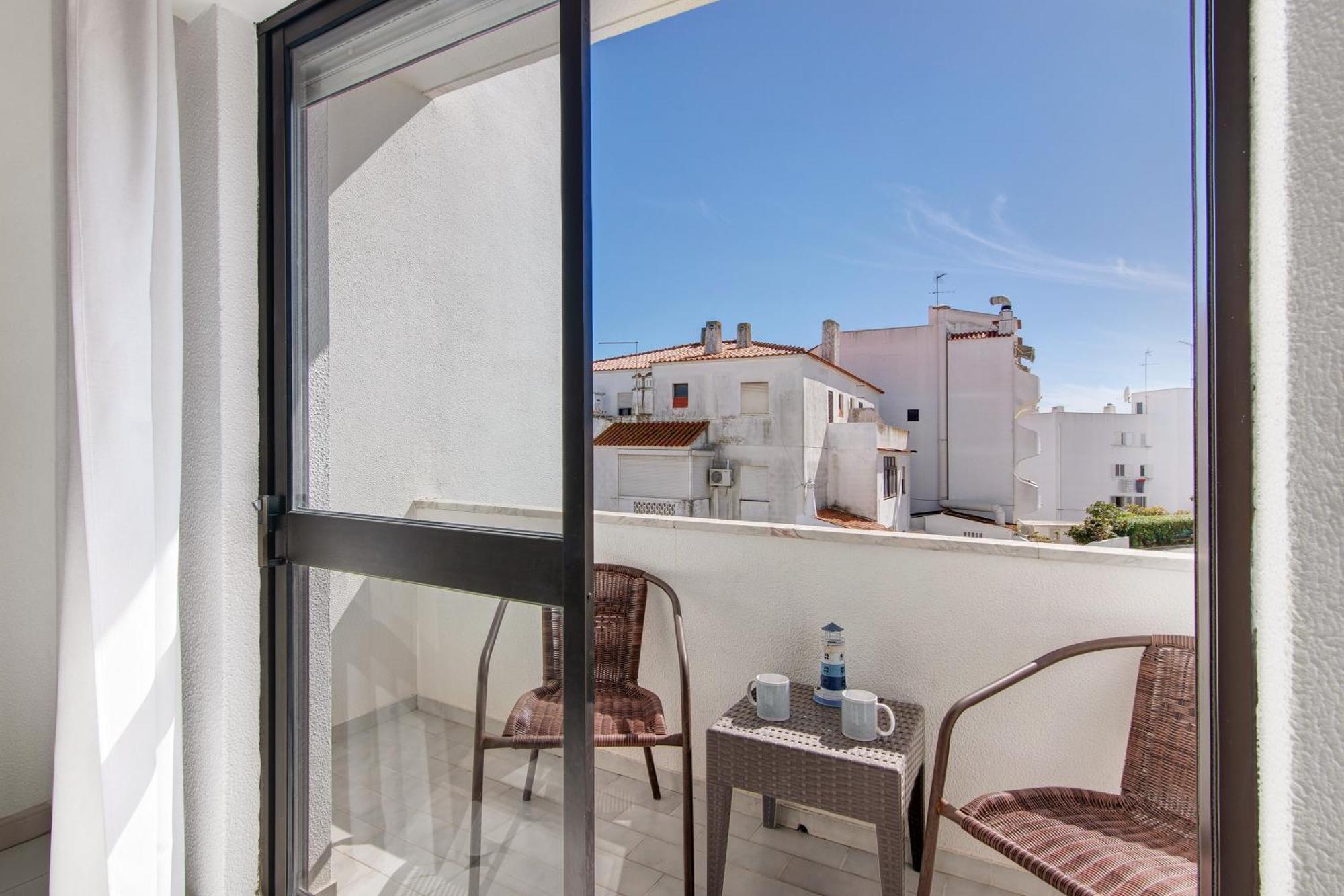 City Center Albufeira Dış mekan fotoğraf