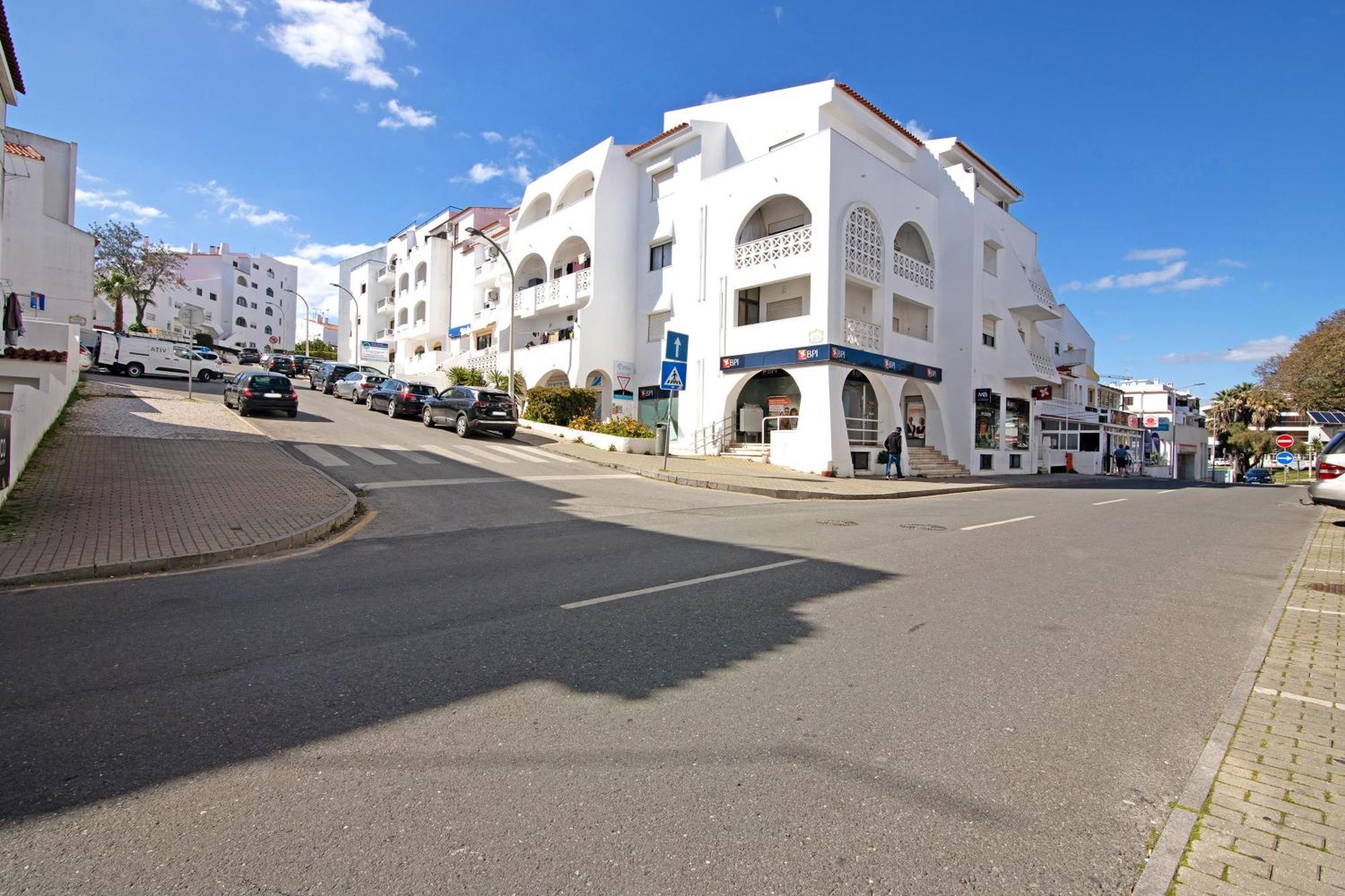 City Center Albufeira Dış mekan fotoğraf