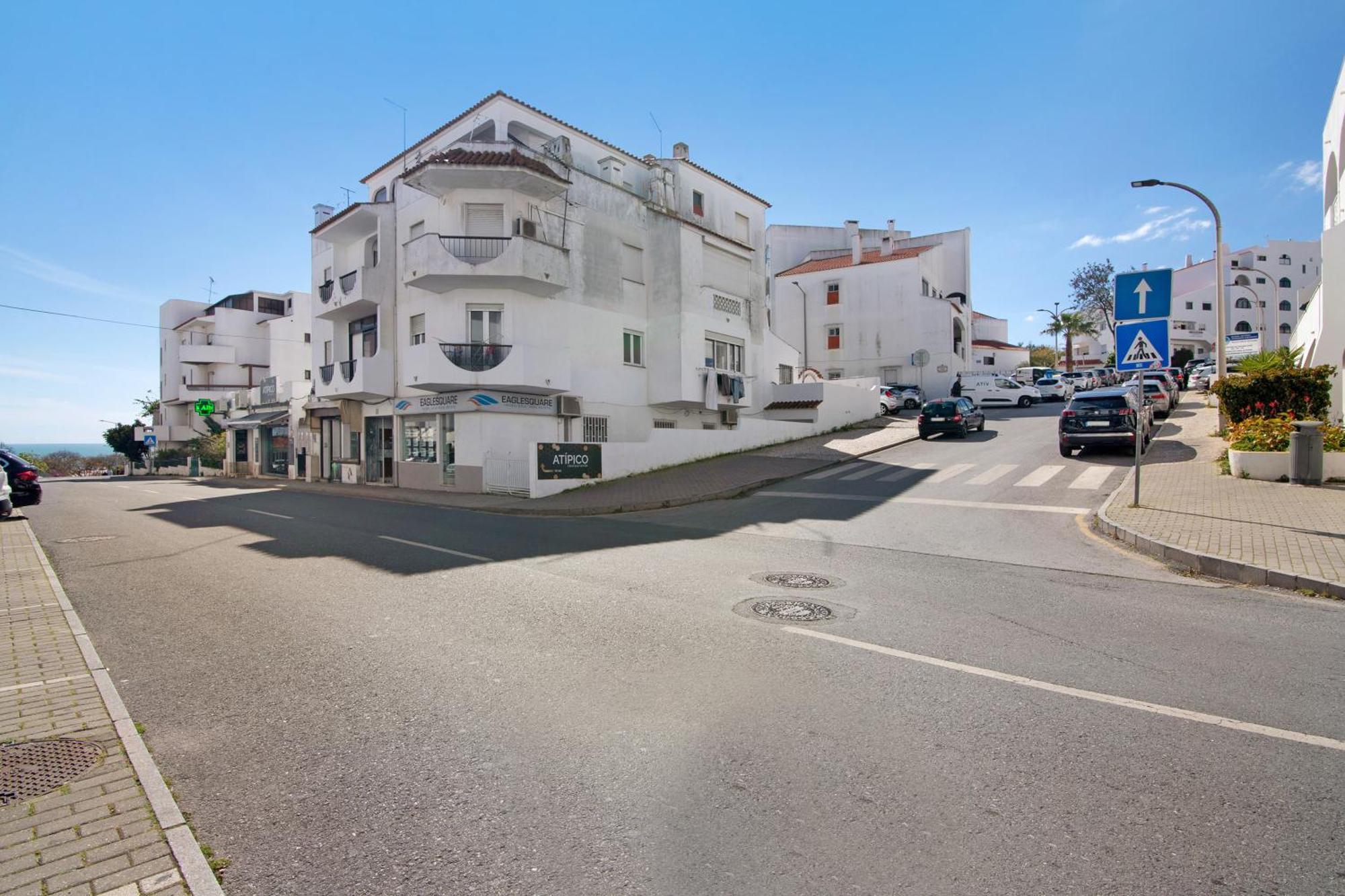 City Center Albufeira Dış mekan fotoğraf