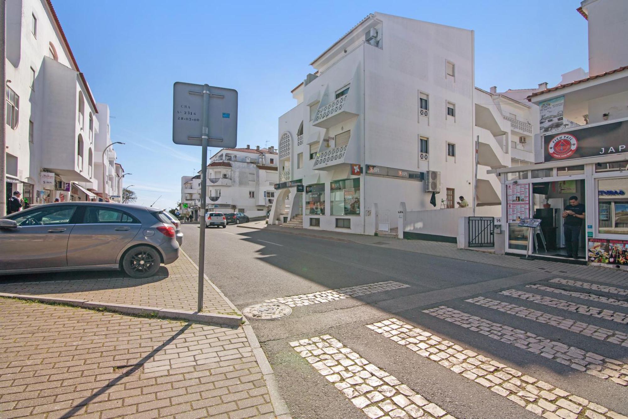 City Center Albufeira Dış mekan fotoğraf